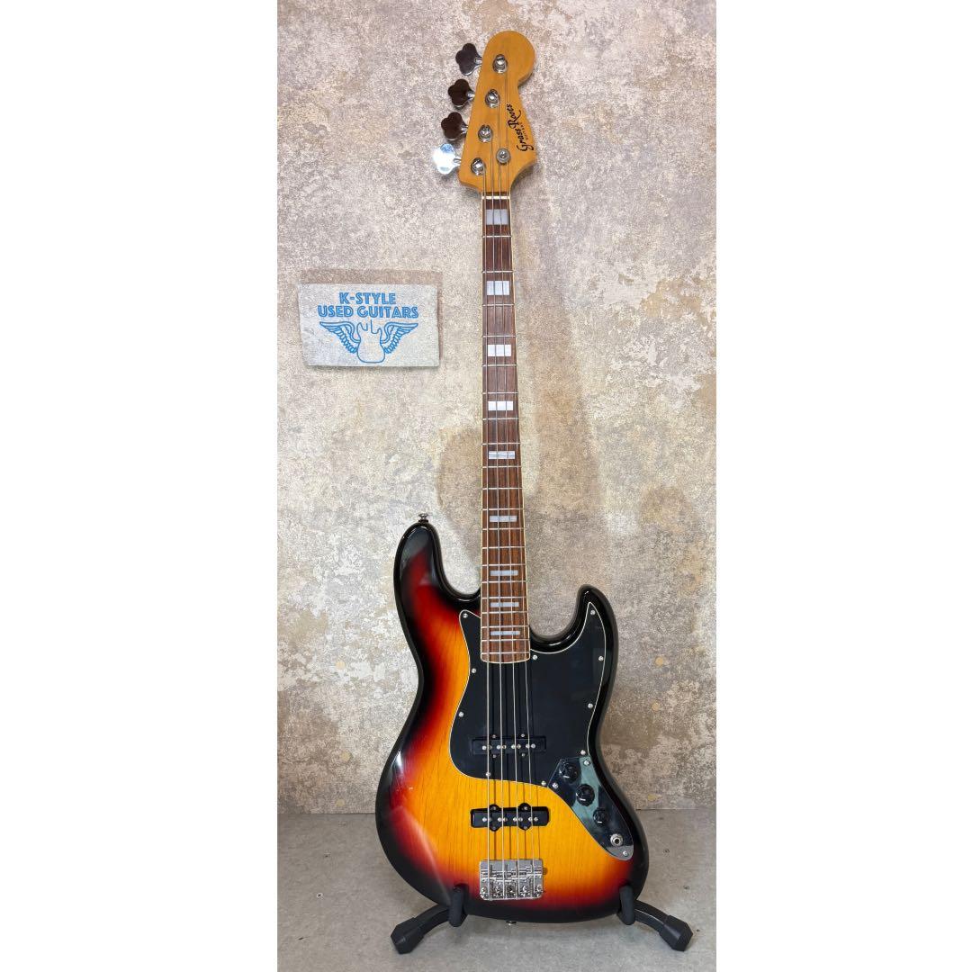 【整備済】Grass Roots G-AMAZE-DX/MS グラスルーツ