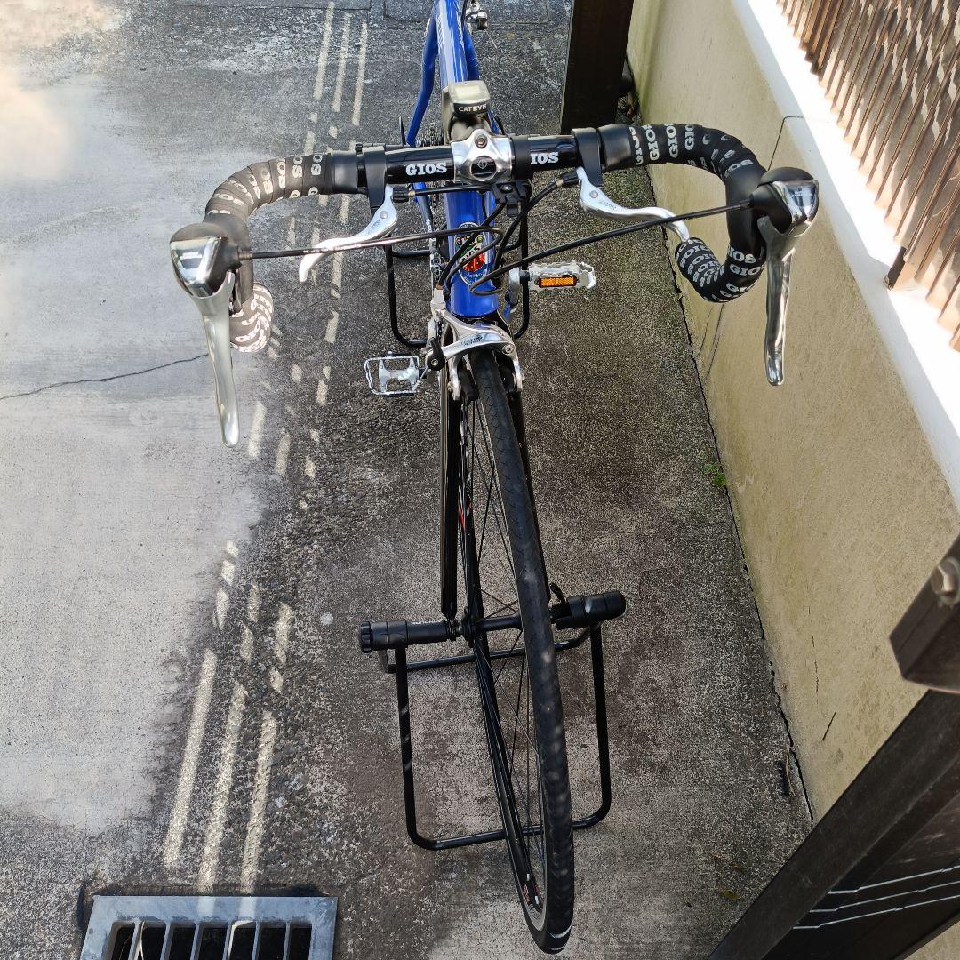GIOSロードバイク アルライト 完成車　フレームサイズ51