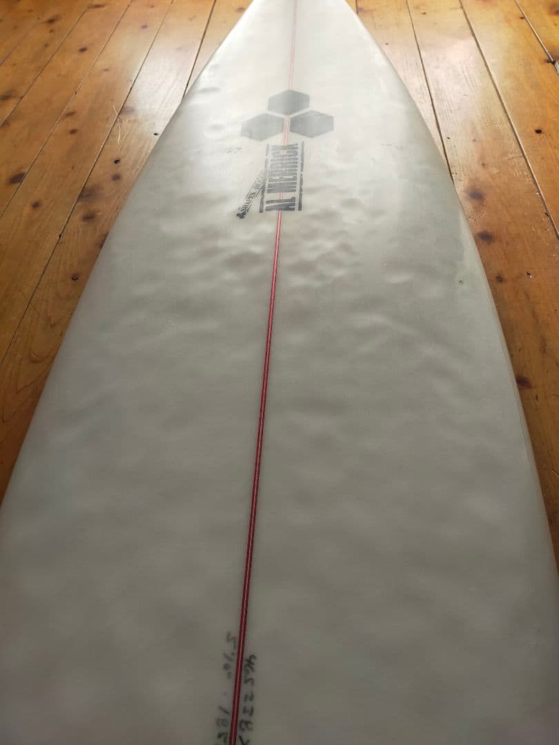 CHANNEL  FEVER ショートボード5'10