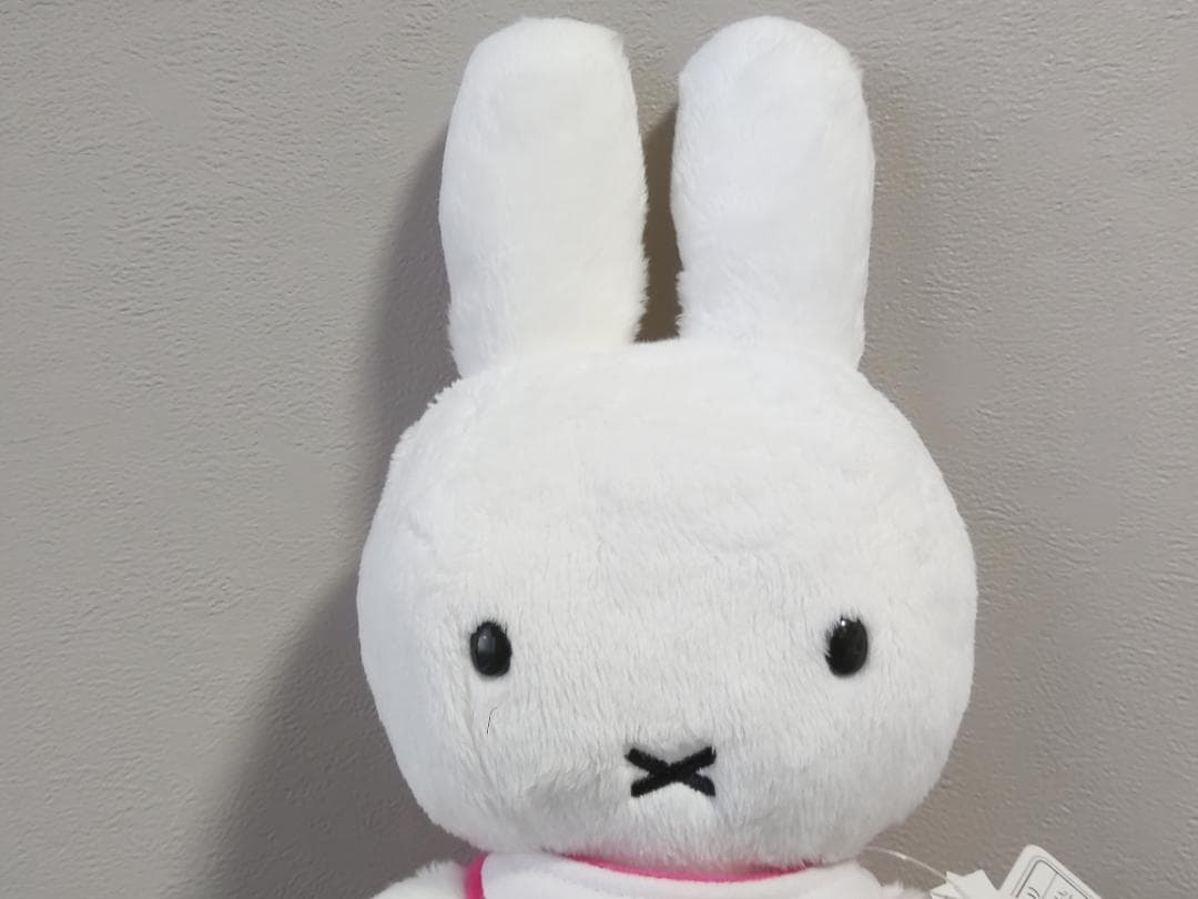 ミッフィー　Sweet miffy ぬいぐるみS+携帯マスコット　セキグチ