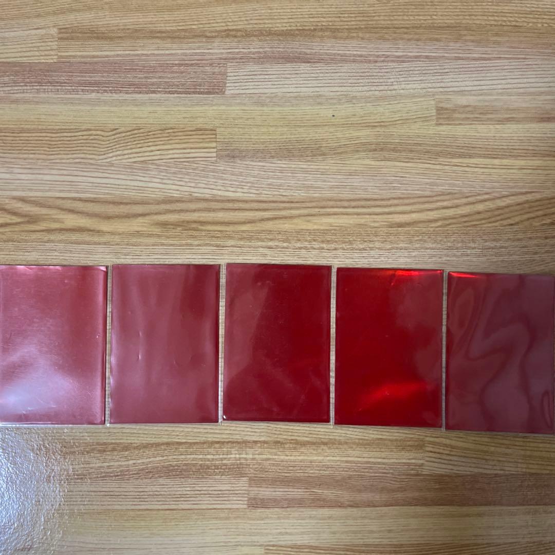 遊戯王 初期 遊城十代スリーブ　70枚