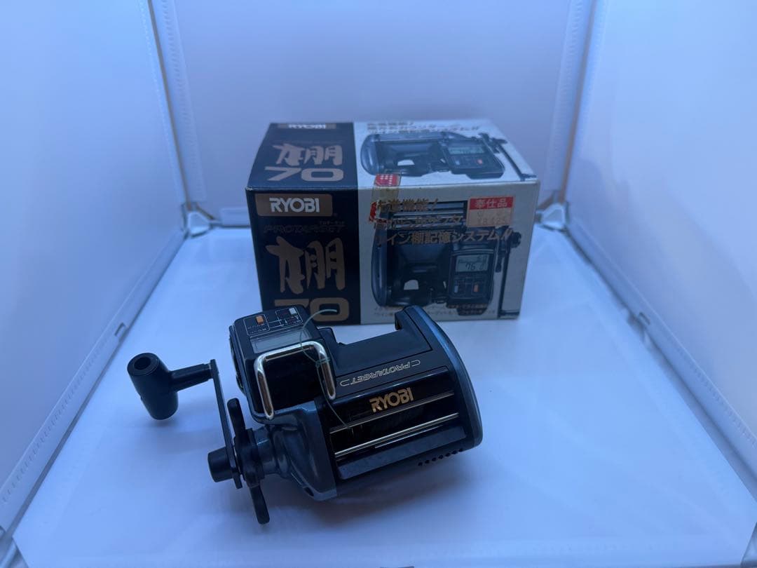 RYOBI PROTARGET 70 電動リール