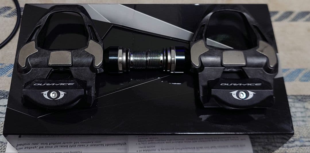 パーツ shimano dura-ace pd-r9100