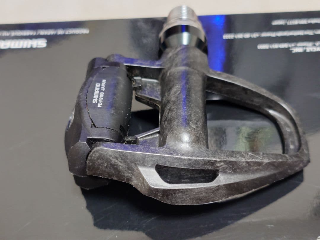 パーツ shimano dura-ace pd-r9100