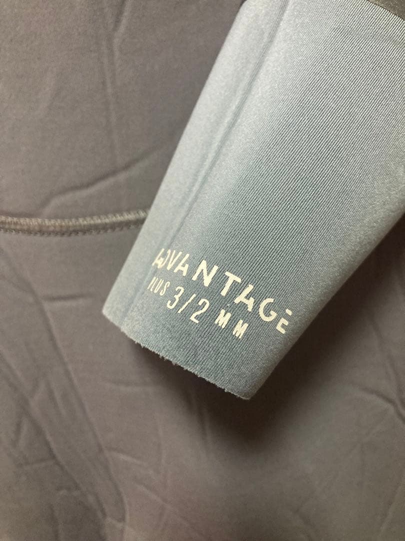 Hurley ⭐️ アドバンテージ プラスフルスーツXL3mm/2mm 春秋用