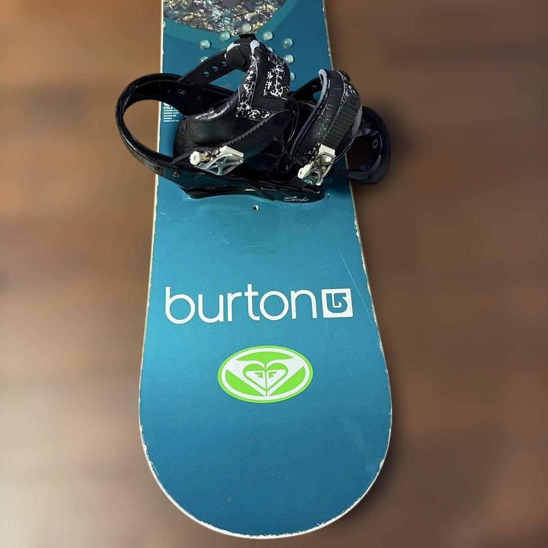 BURTON CUSTOM 142㎝　ビンディングセット