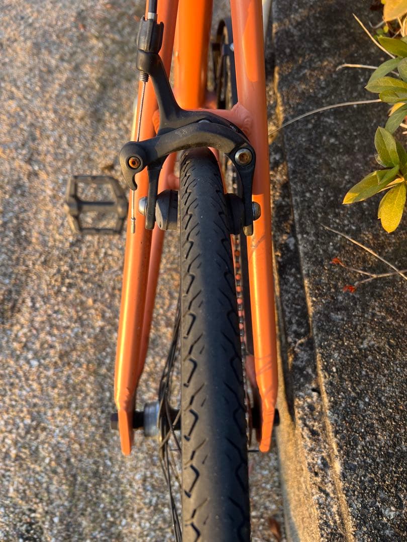 【長野県での直接お渡し限定】LOUIS GARNEAU シングルギア