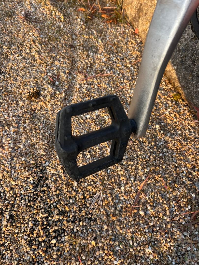 【長野県での直接お渡し限定】LOUIS GARNEAU シングルギア