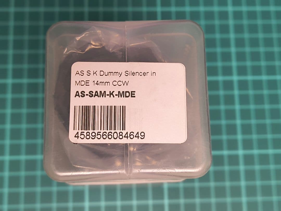 ArronSmith DeadAir Sandman-Kダミーサイレンサーセット