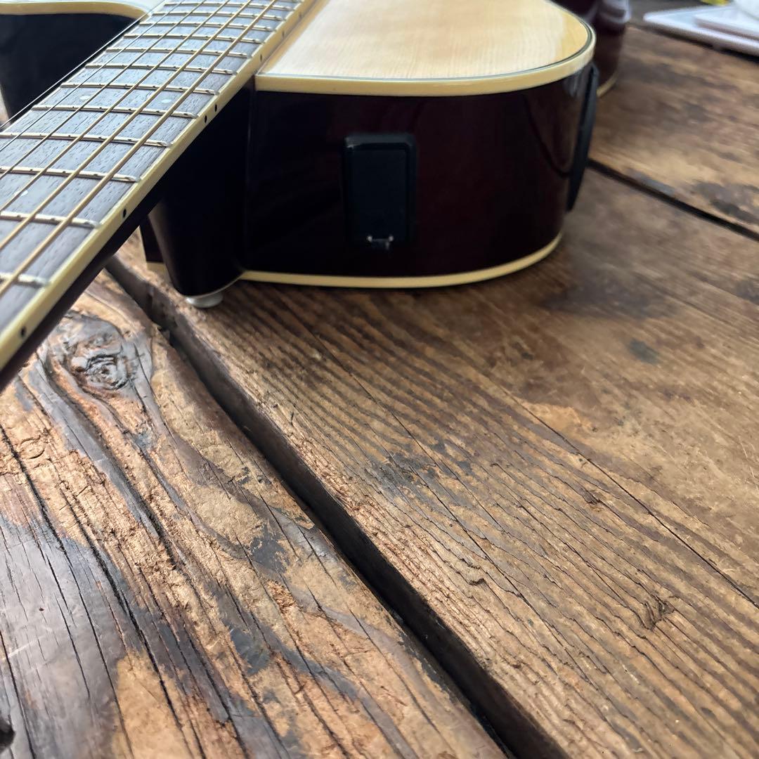 美品 Yamaha APX600 アコースティックギター