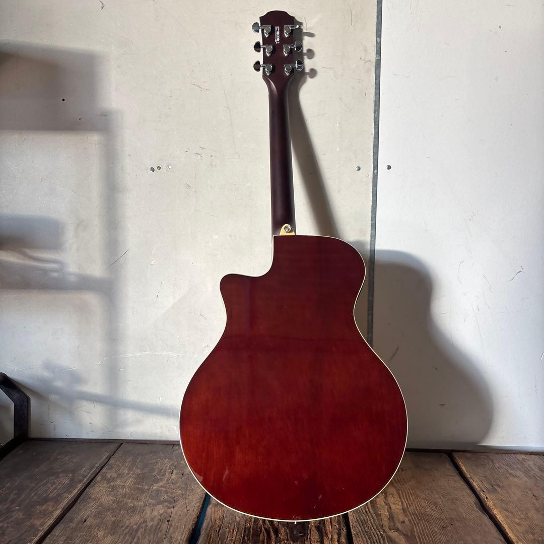 美品 Yamaha APX600 アコースティックギター
