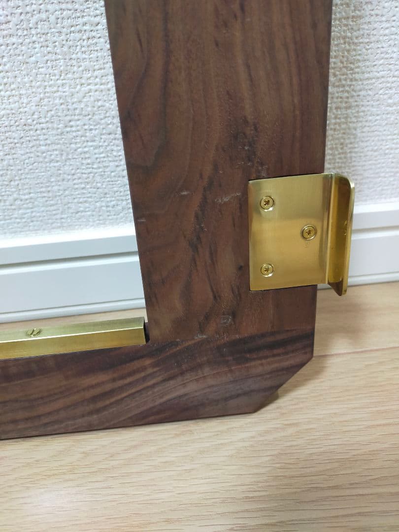 otebo crafts ROKUREN シェルコン25 ブリッジテーブル