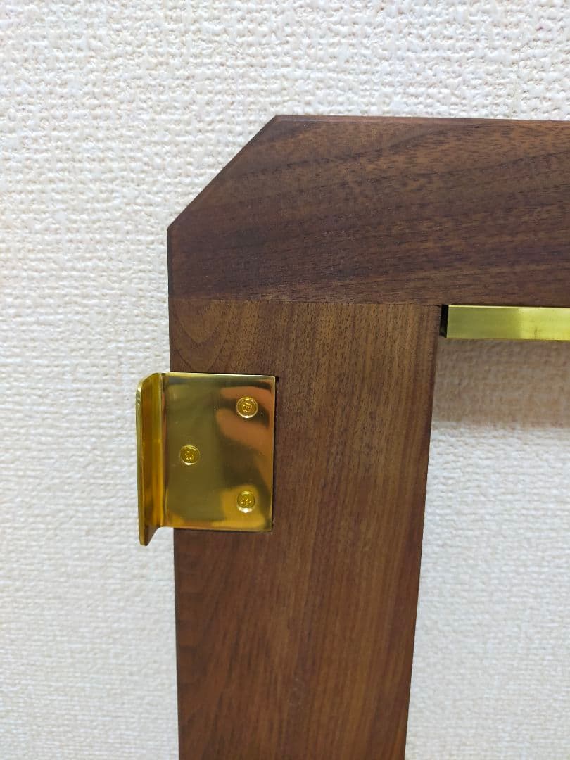 otebo crafts ROKUREN シェルコン25 ブリッジテーブル