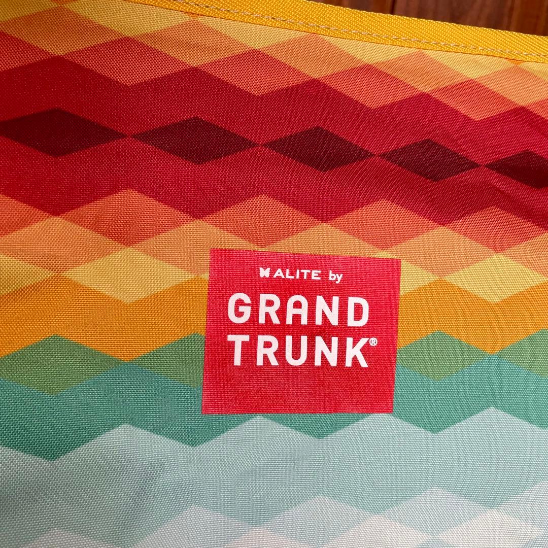 GRAND TRUNK メイフライチェア 折り畳みチェア