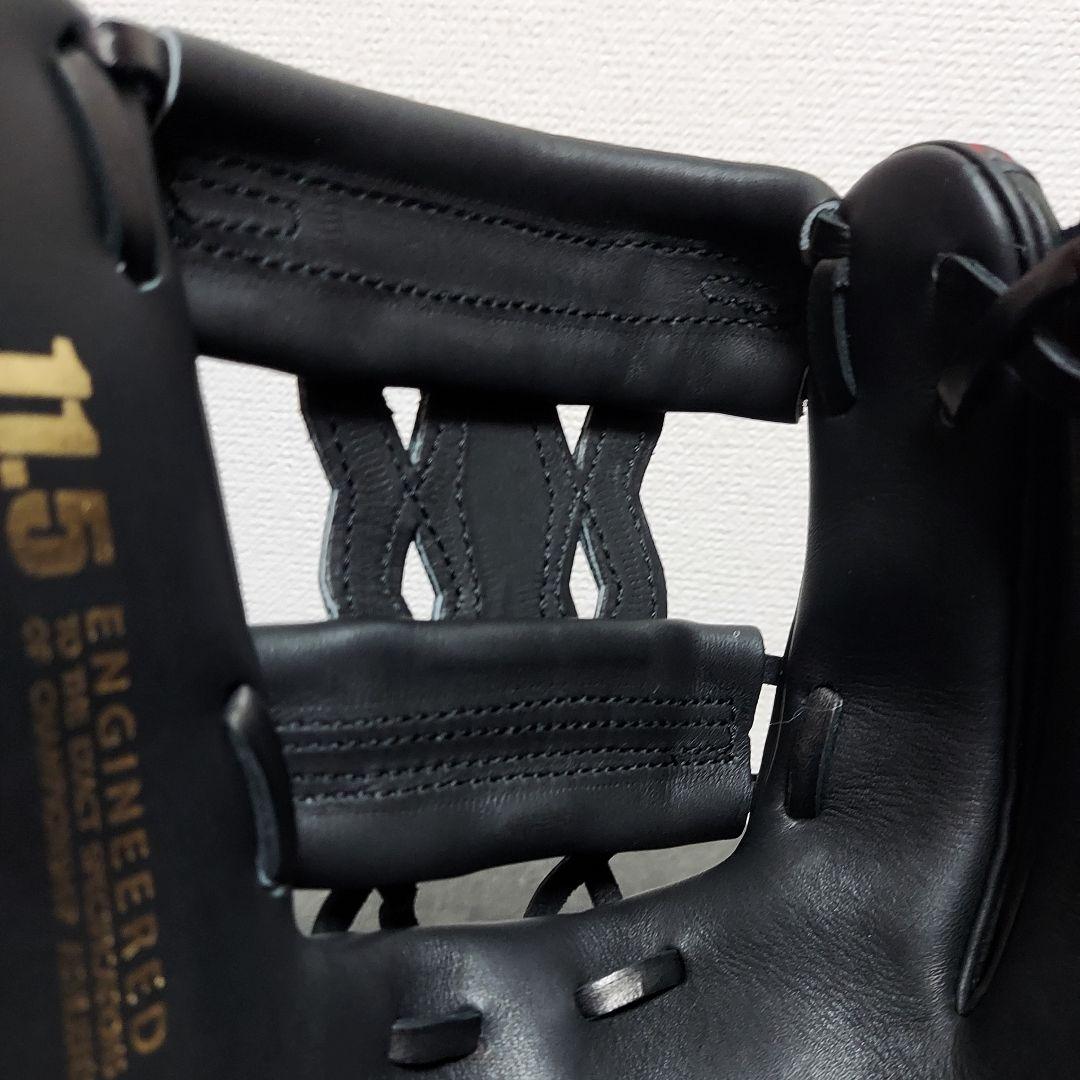 NIKE ヴェイパーエリート　未使用　野球　軟式　硬式　大人用グラブ　右投　内野