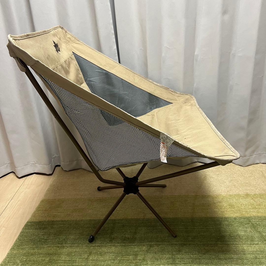 最終値下げ✨早い者勝ち❣️LOGOS アウトドアチェア 2脚セット
