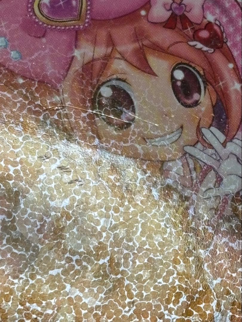 ジュエルペット　魔法のエプロン　食べ物カード　大量　31枚