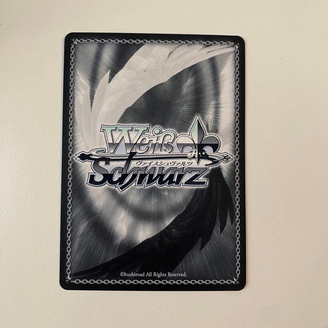 ヴァイスシュヴァルツ アイドルマスター マリオネットの心 星井美希 SSP