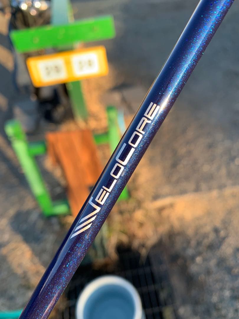 Qi10 5W Ventus TR Blue7S純正カスタム