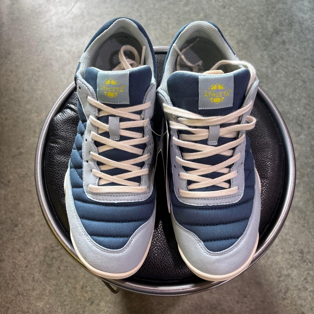 アスレタシューズ新品26.5㎝