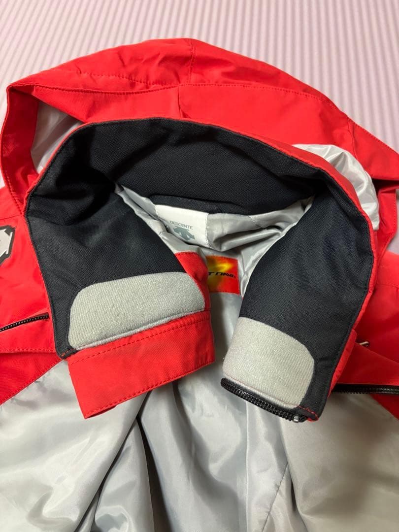 デサント　150 DESCENTEスキーウェア　スキーウエア　子供　キッズ　★