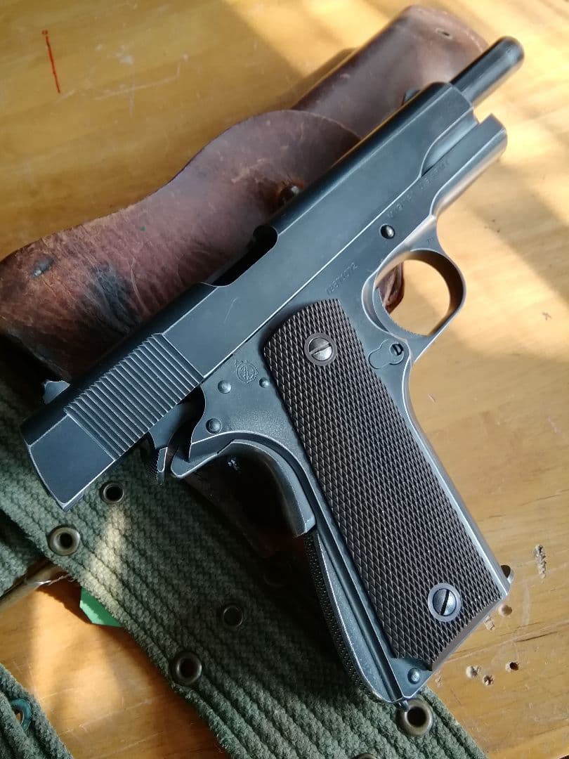 ▪年末サービス有り▪★M1911ガバメント★米軍払い下げホルスター