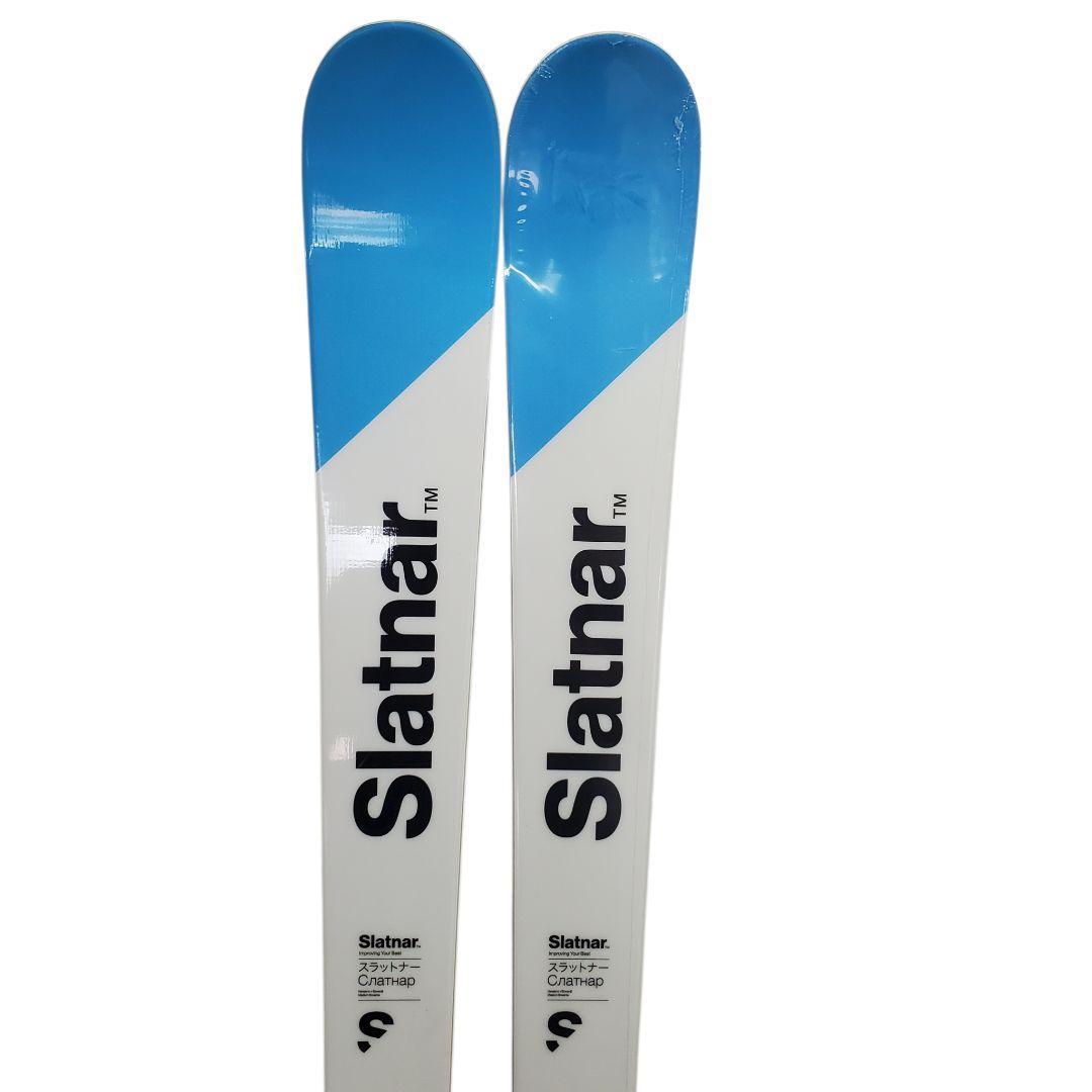 ​【新品 希少】高梨沙羅愛用ブランド Slatnar Rise スキー板