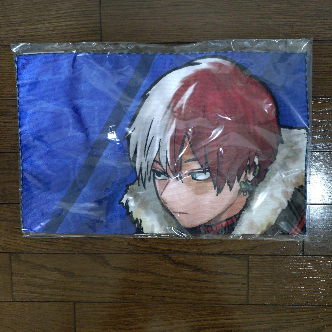 爆豪勝己 緑谷出久 轟焦凍 新十傑 大判タオル 僕のヒーローアカデミア ヒロアカ