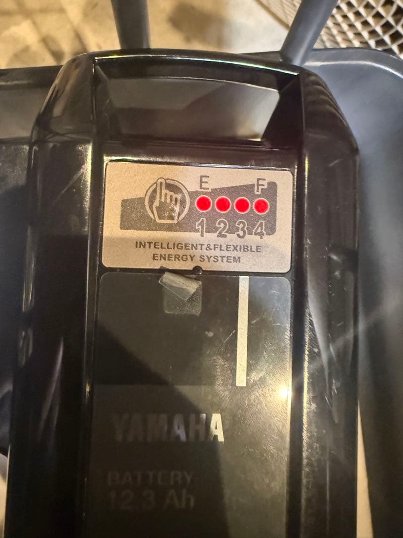 ★中古良品！PAS Babby XL PA20BXL 電動アシスト自転車　愛知県