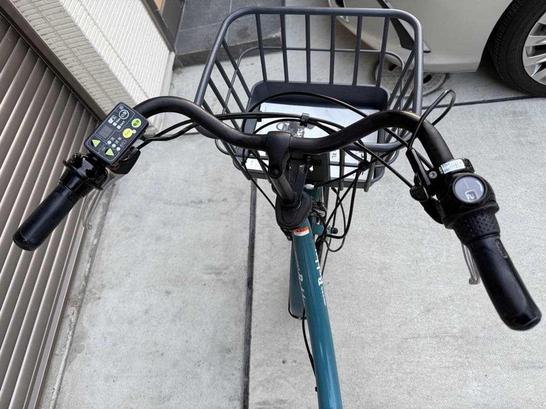 ★中古良品！PAS Babby XL PA20BXL 電動アシスト自転車　愛知県