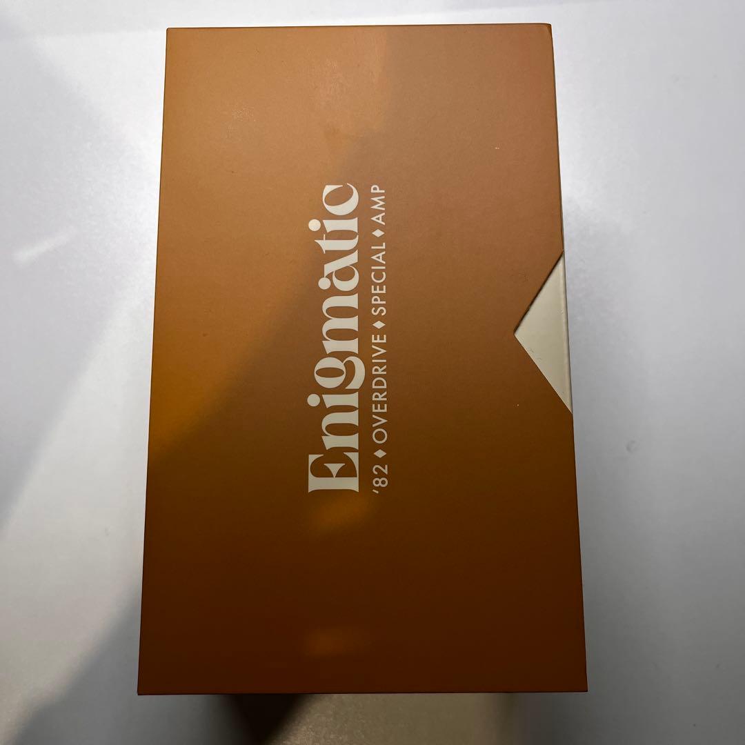 【純正ACアダプタ付】UAFX Enigmatic アンプシミュレーター