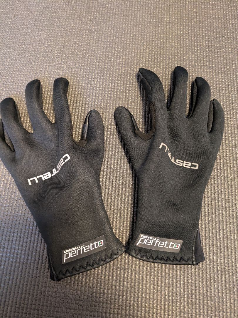 CASTELLI カステリPEREFETTO MAX GLOVEサイズS