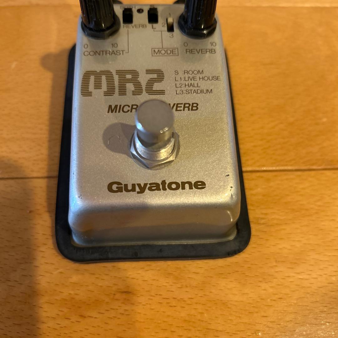 【激レア】Guyatone MR2 MICRO REVERB 日本製