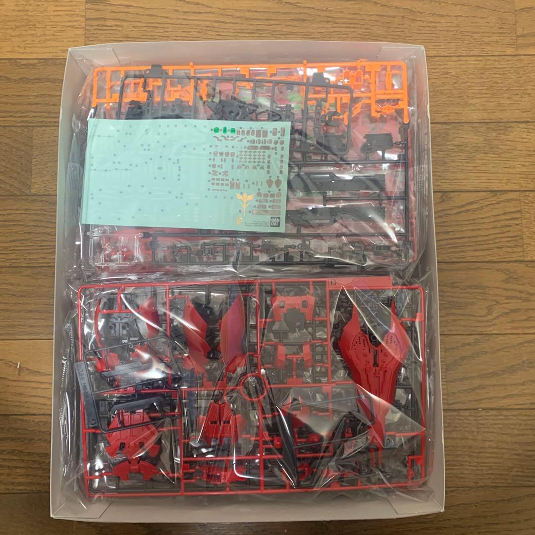 RG MSN-04FF サザビー(福岡サザビー)