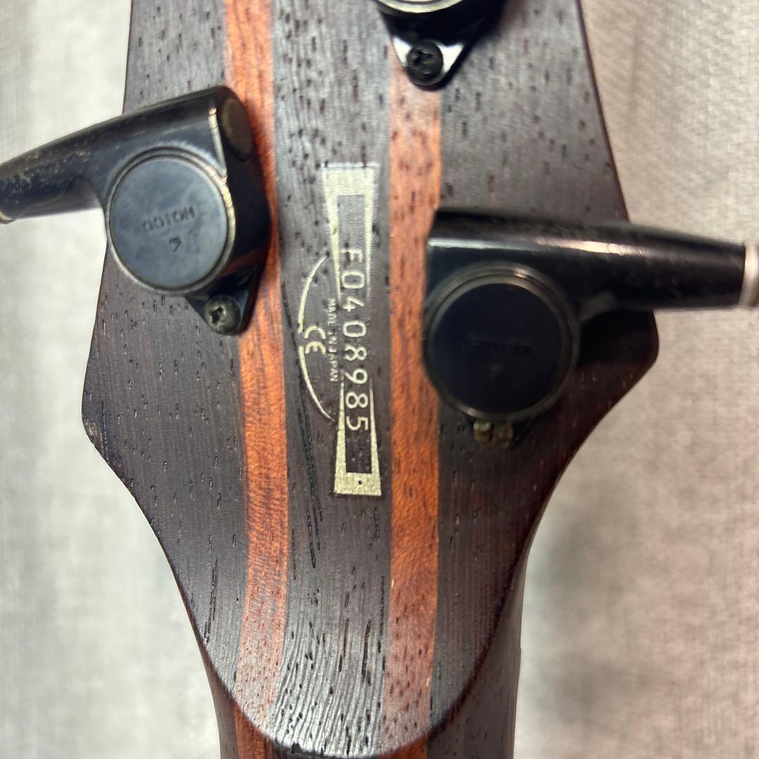 ibanez sr755日本製5弦ベース