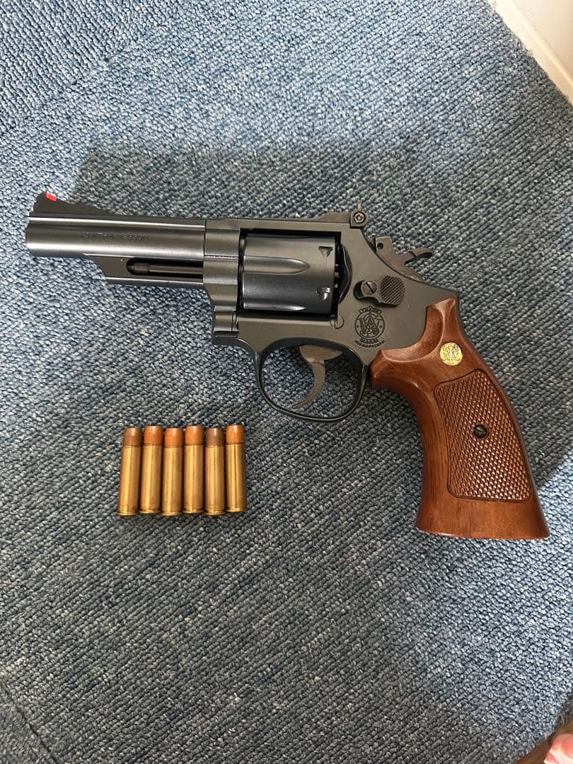 次元大介仕様 リアルカート化済 マルイ S&W M19 コンバットマグナム