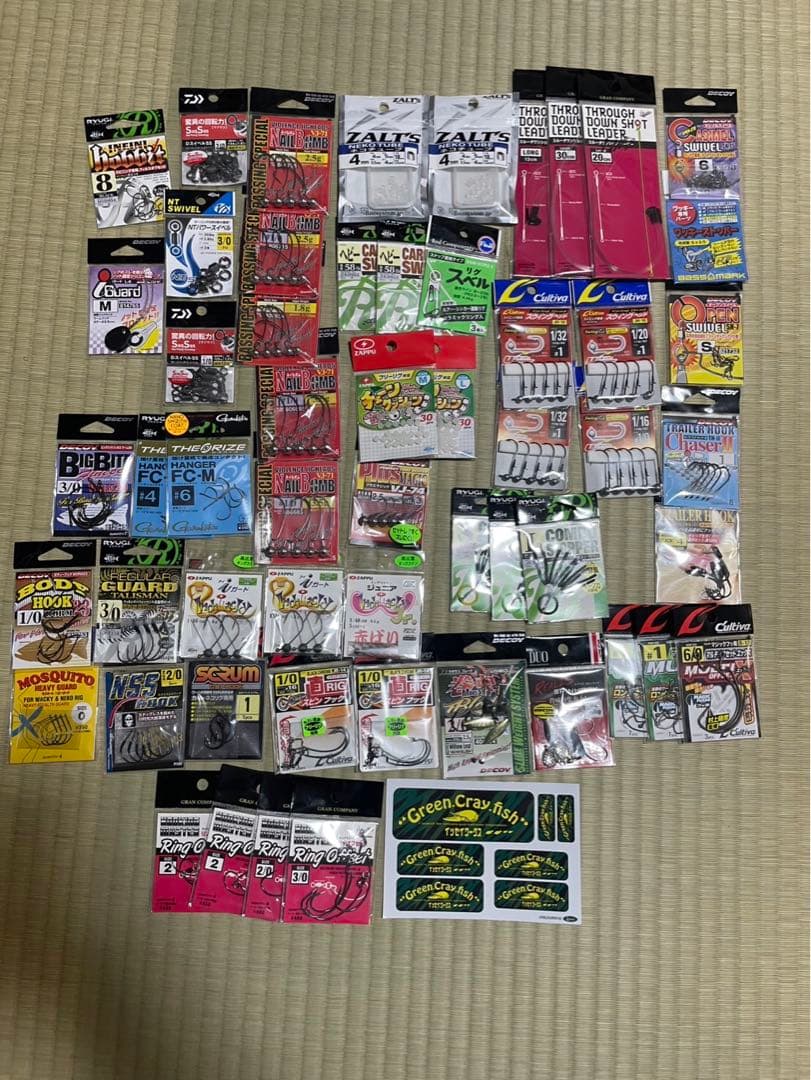 コイケフルキャストなどセット