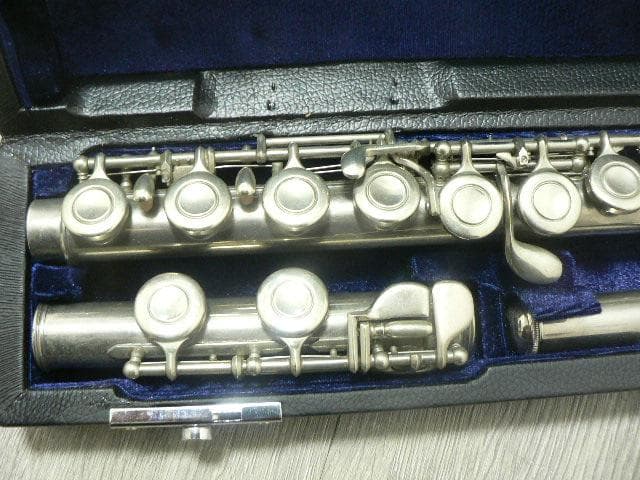 YAMAHA フルート YFL211・送料込！