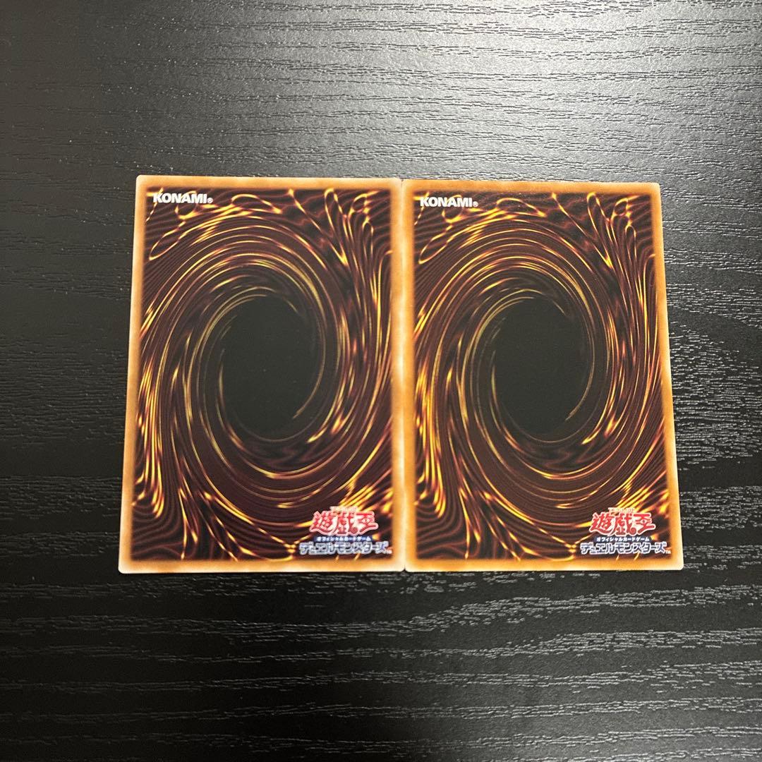 遊戯王　聖域に使えし練達の魔導師、聖域を守護せし光の龍２枚セット