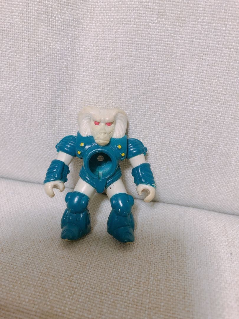 タカラ　ビーストフォーマー　レーザービースト6体セット　ジャンク