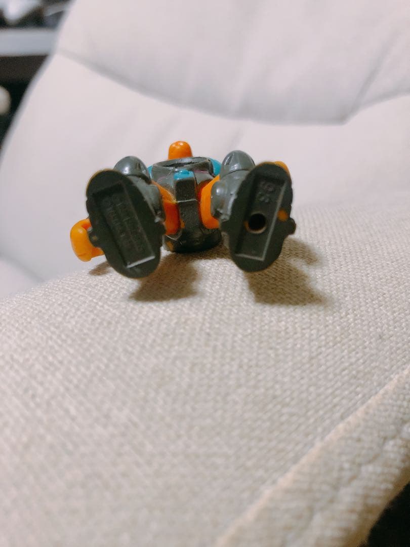 タカラ　ビーストフォーマー　レーザービースト6体セット　ジャンク