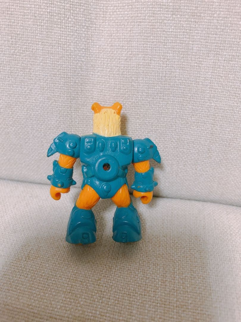 タカラ　ビーストフォーマー　レーザービースト6体セット　ジャンク