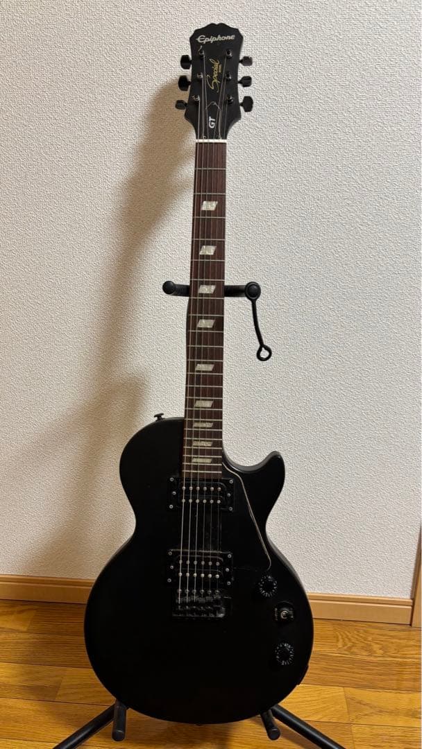Epiphone Special GT ブラックエレキギター