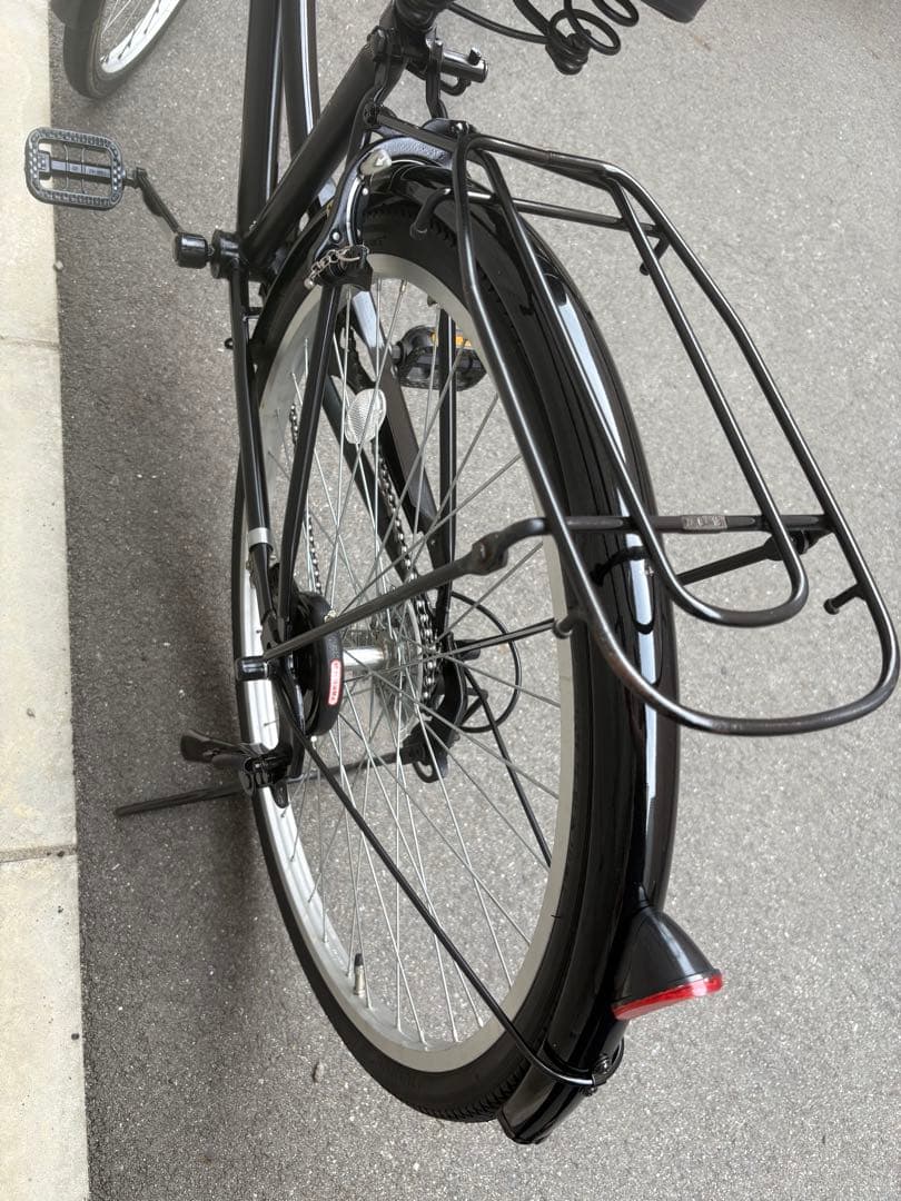 たまさん専用シティサイクル　BK