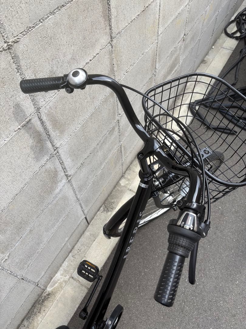 たまさん専用シティサイクル　BK