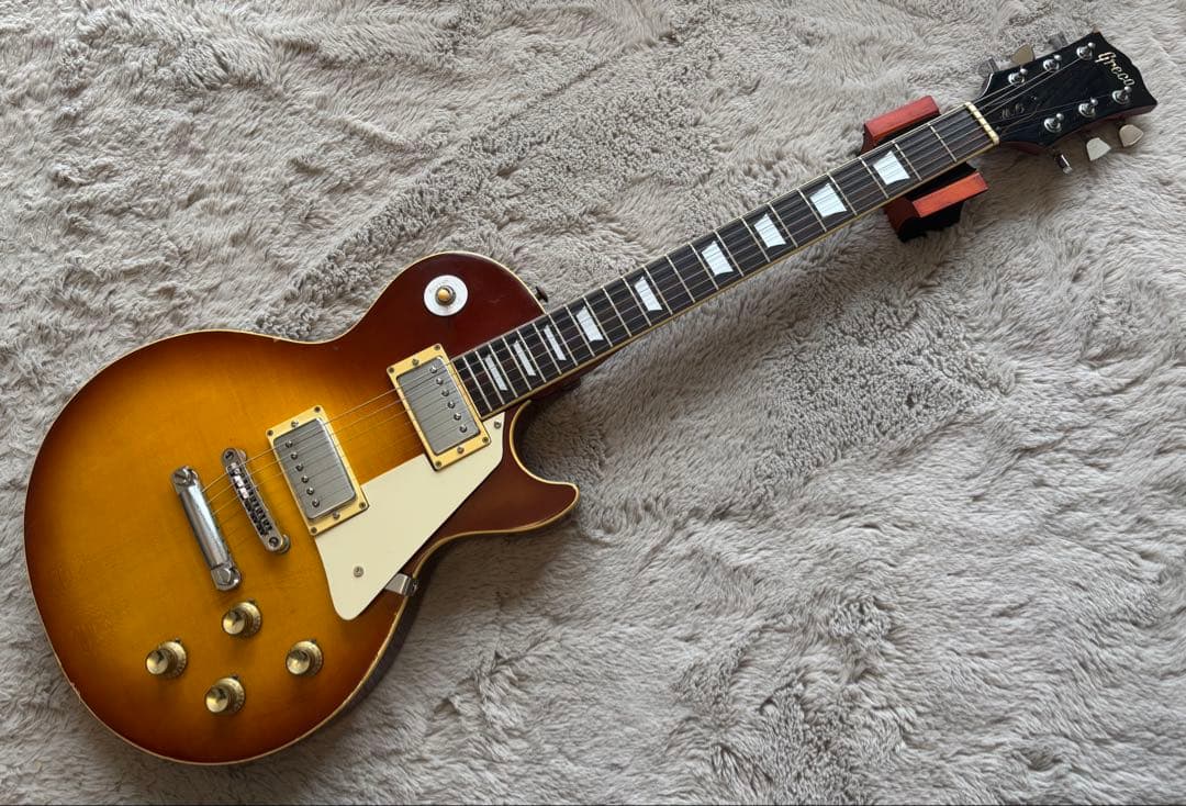 【ビンテージ】　Greco EG380s 75年レスポール