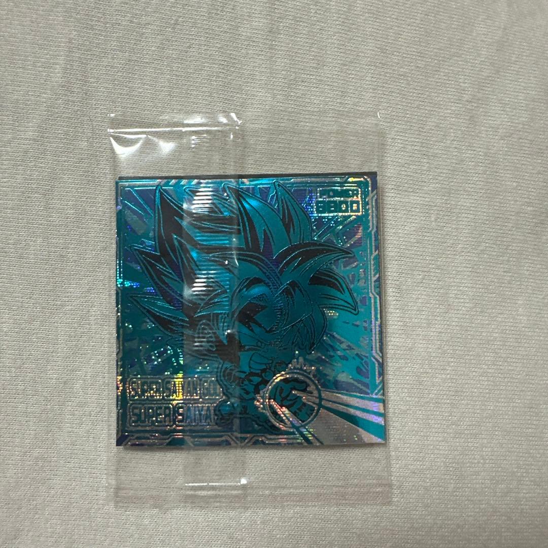 ドラゴンボールウエハース第10弾