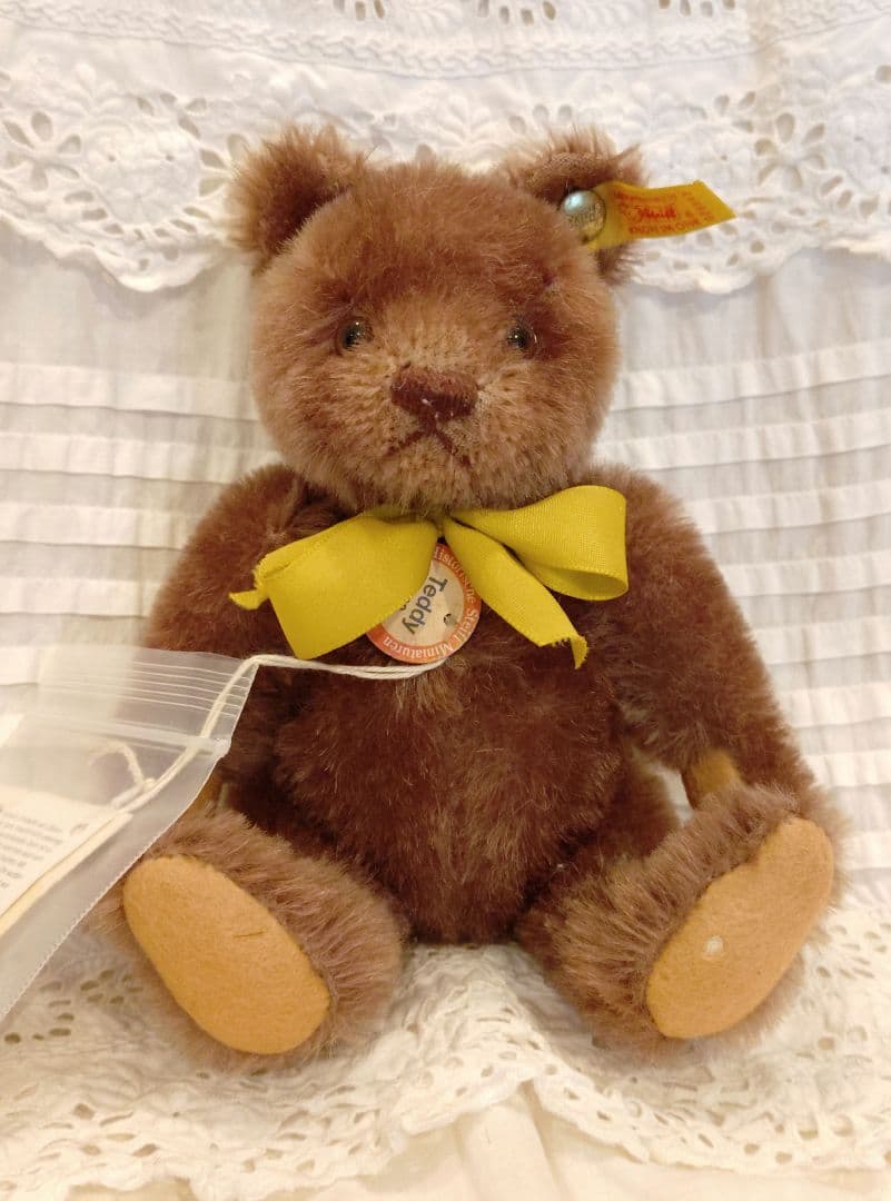 シュタイフ ミニチュアテディベア EAN029943