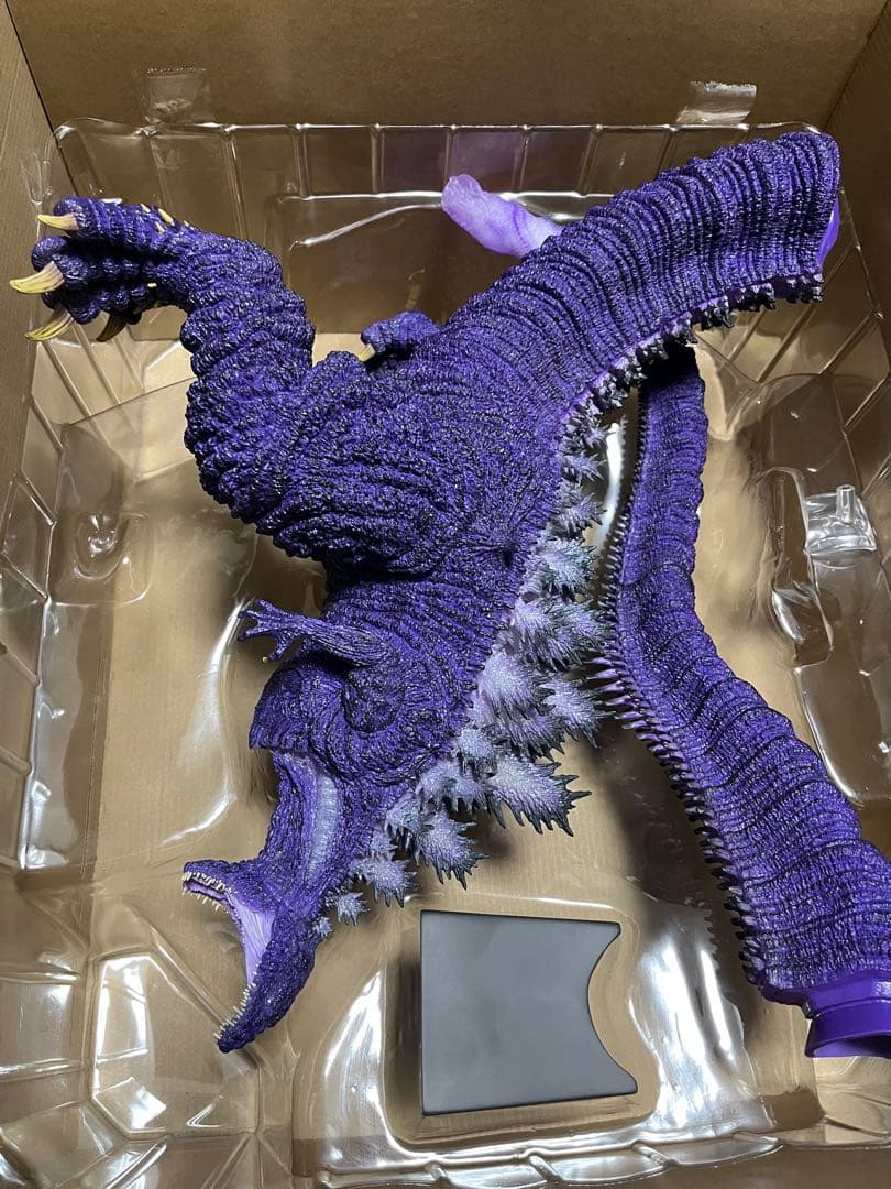 d*9様 ゴジラ (2016) 熱線放射 Ver. 30cm