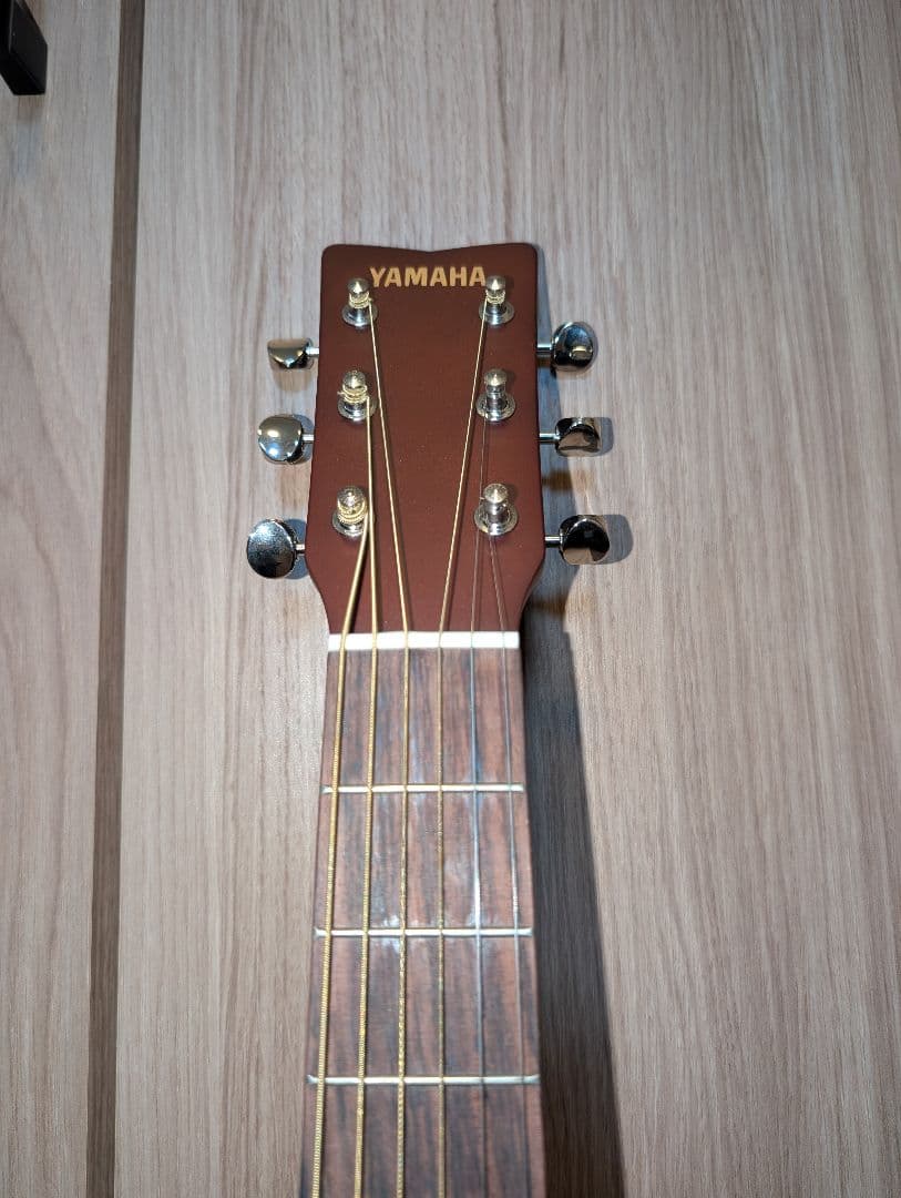 ミ*ン様 YAMAHA FG-Juniorミニギター JR2